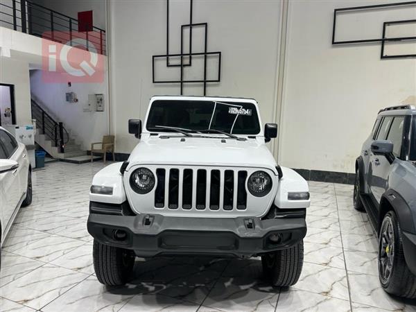 جيب رانجلر 2023 للبيع في العراق - اربيل